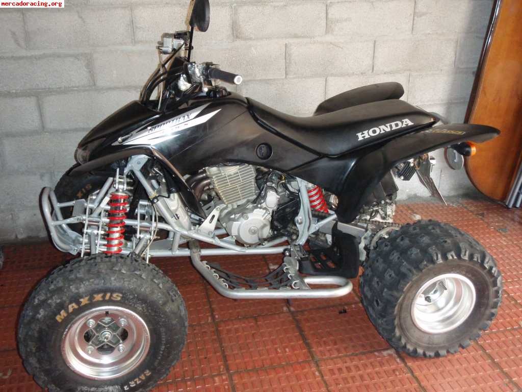 Honda trx 400 año2006 2500e