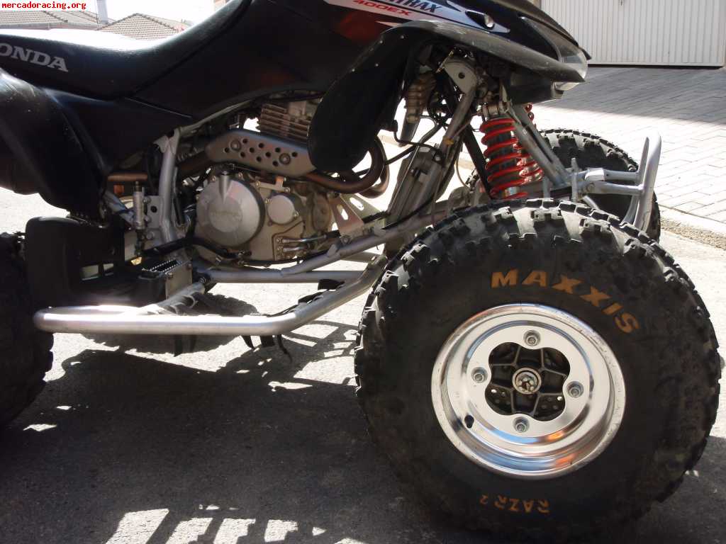 Honda trx 400 año2006 2500e