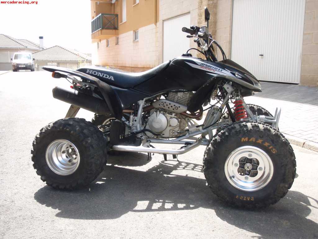 Honda trx 400 año2006 2500e