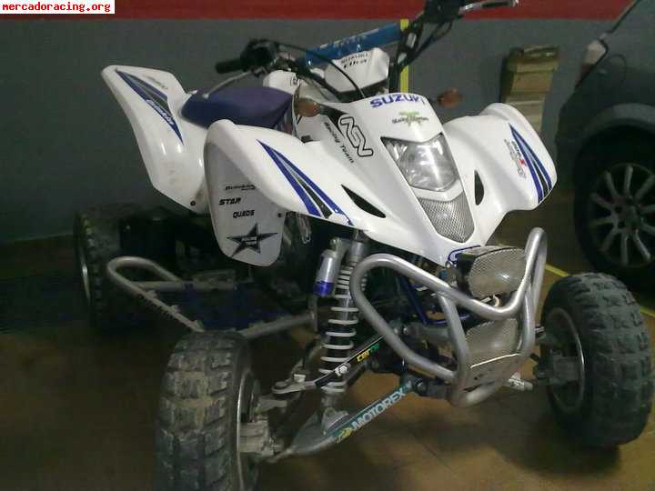 Suzuki ltz 400 .2006