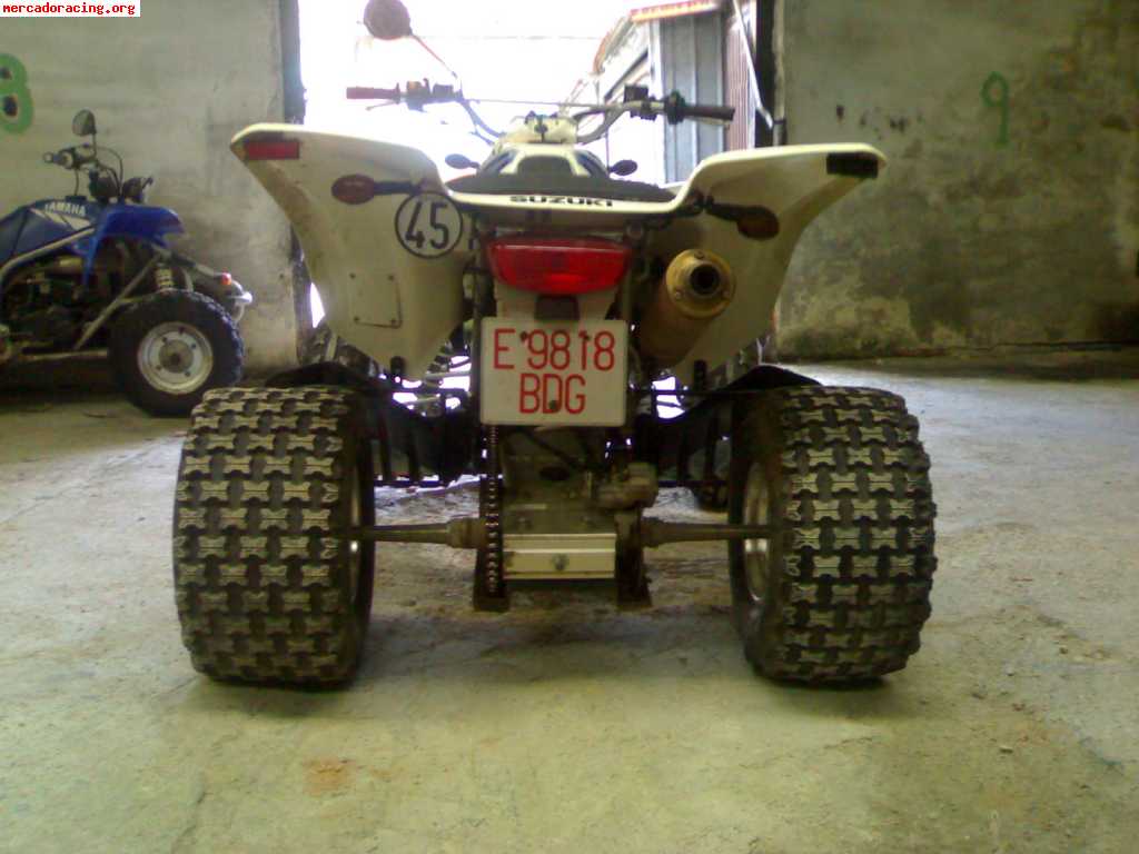 Chollo!!!!!!!!!!!!!! suzuki ltz 400