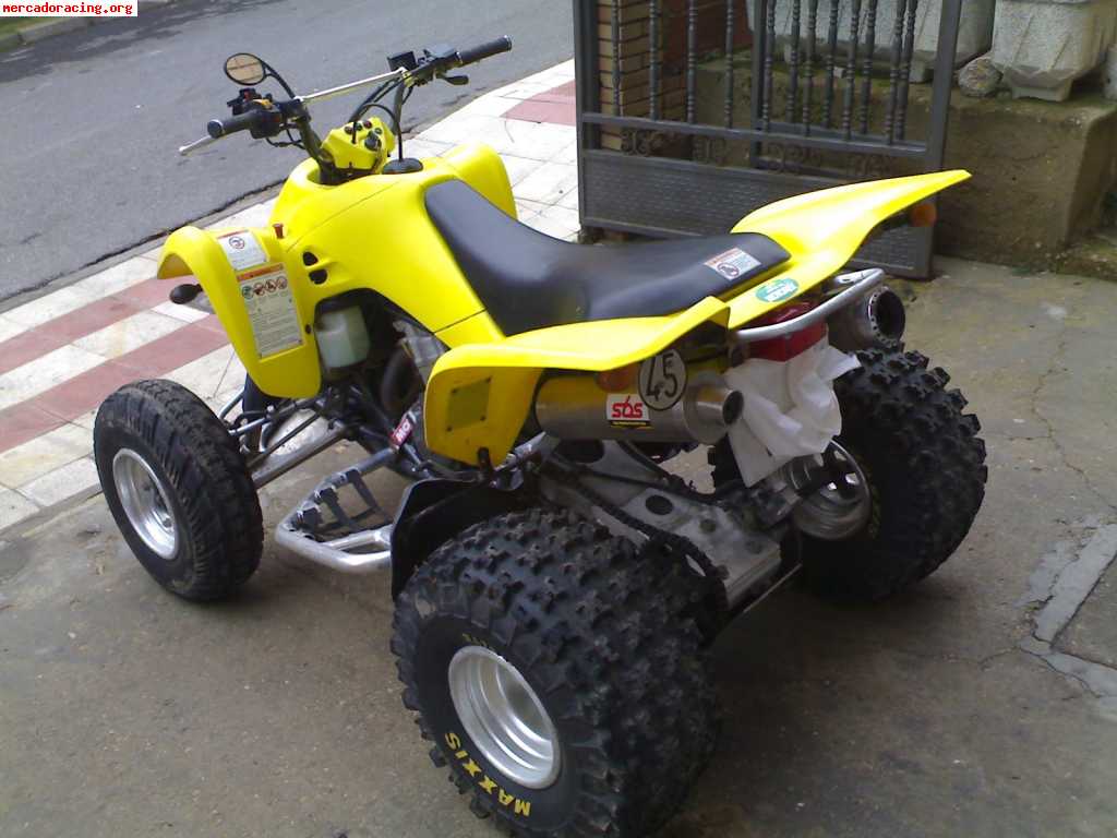 Se vende o  se cambia ltz400