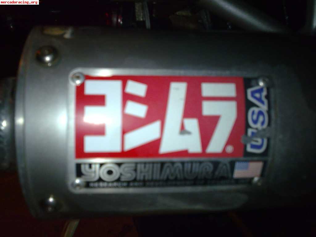 Suzuki ltz 400 edicion(black edition)