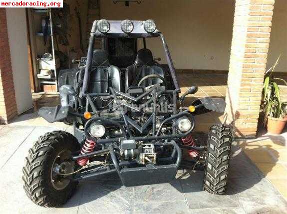 Vendo o cambio por atv, tipo grizzly o rincon