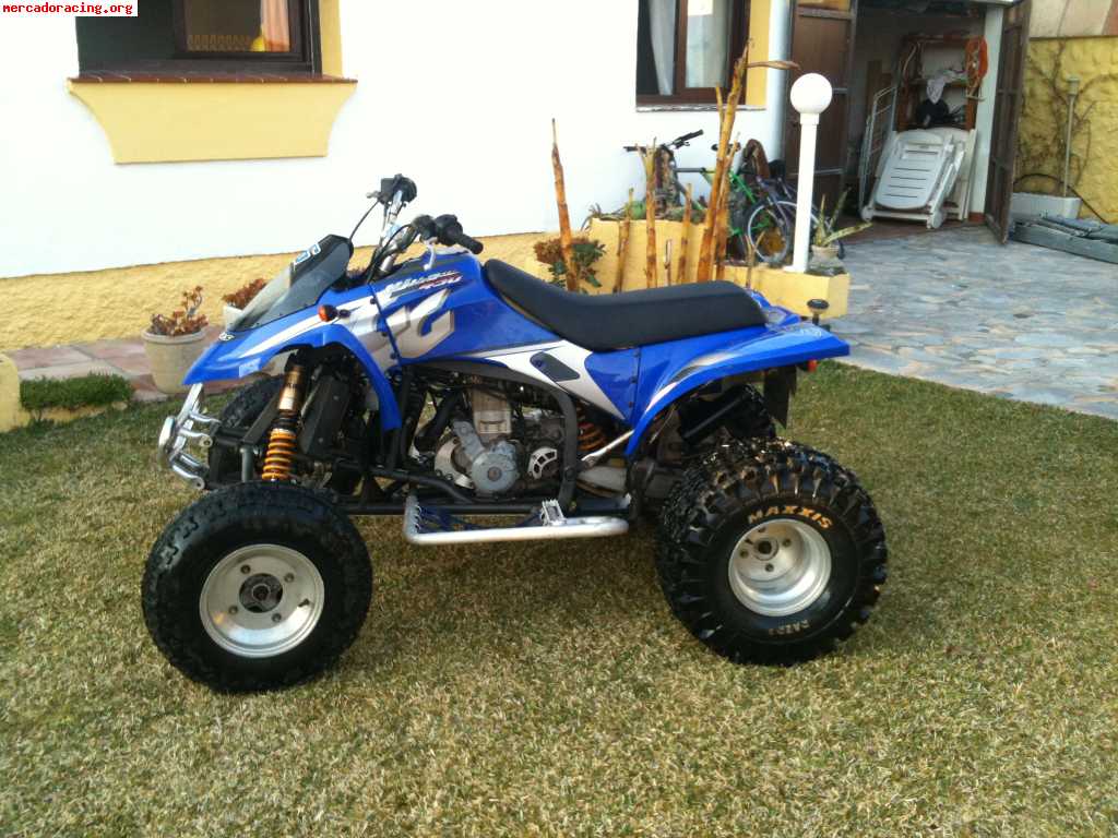 Gas gas hp 450... 1300 euros