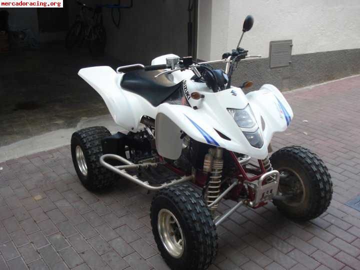 Suzuki ltz 400