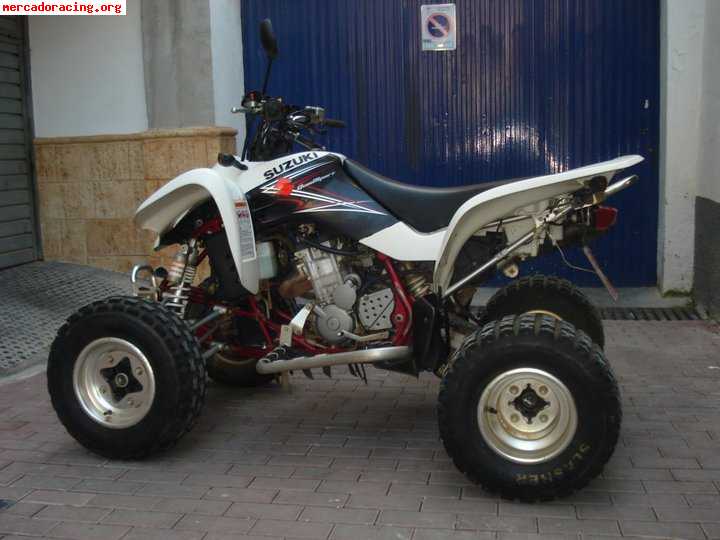 Suzuki ltz 400