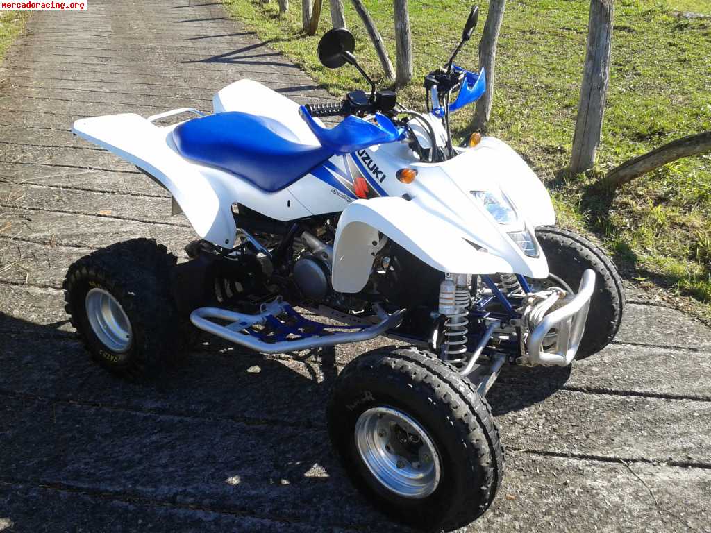 Suzuki ltz 400. 2006