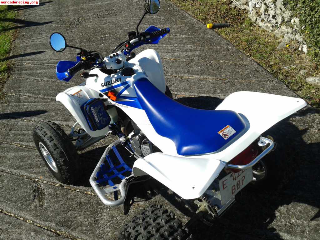 Suzuki ltz 400. 2006