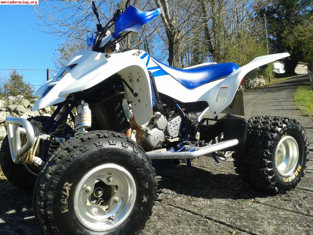 Suzuki ltz 400. 2006