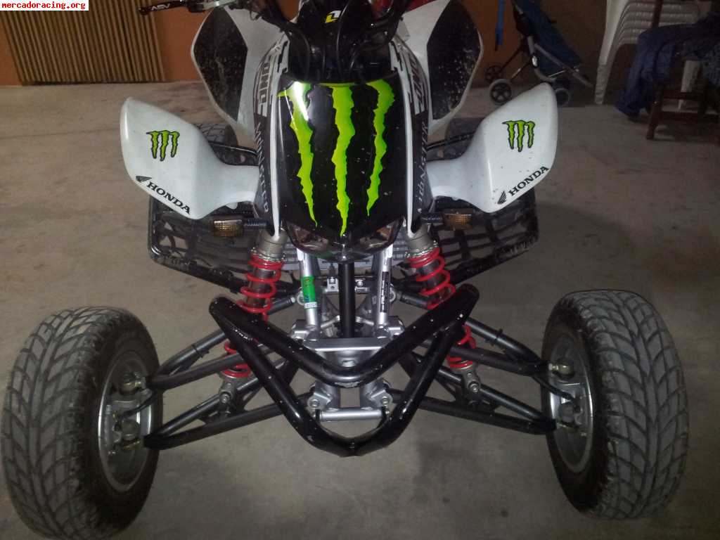 Honda trx450 