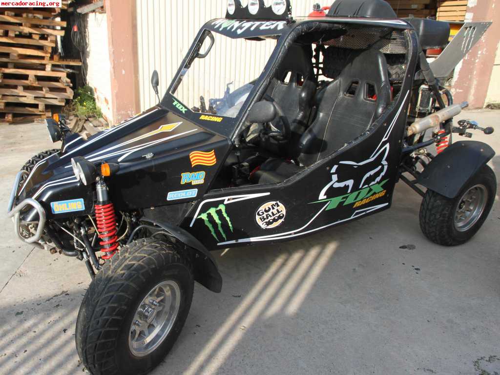 Buggy foxmonster 1100cc 