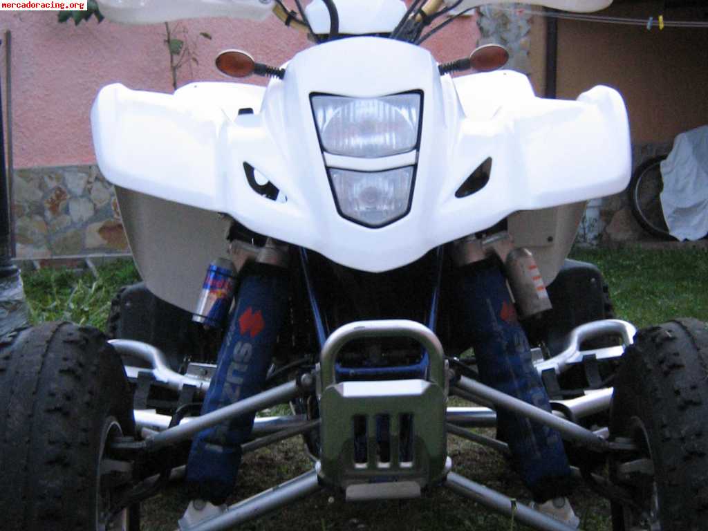 Vendo o cambio suzuki ltz400