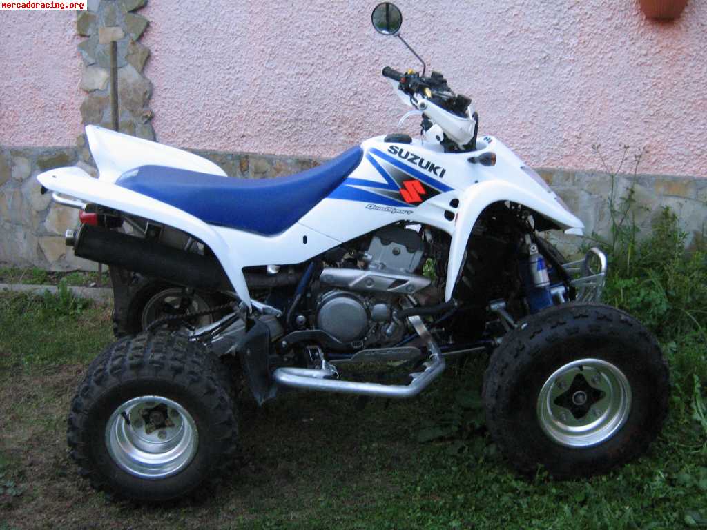 Vendo o cambio suzuki ltz400