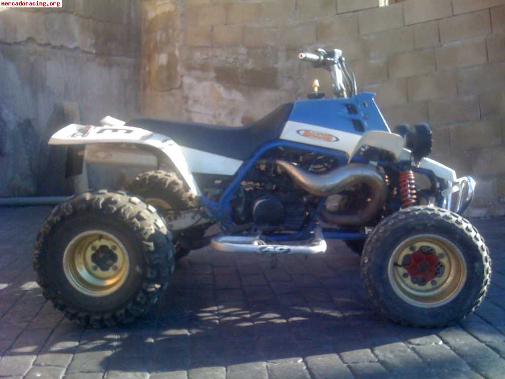 Yamaha banshee 350