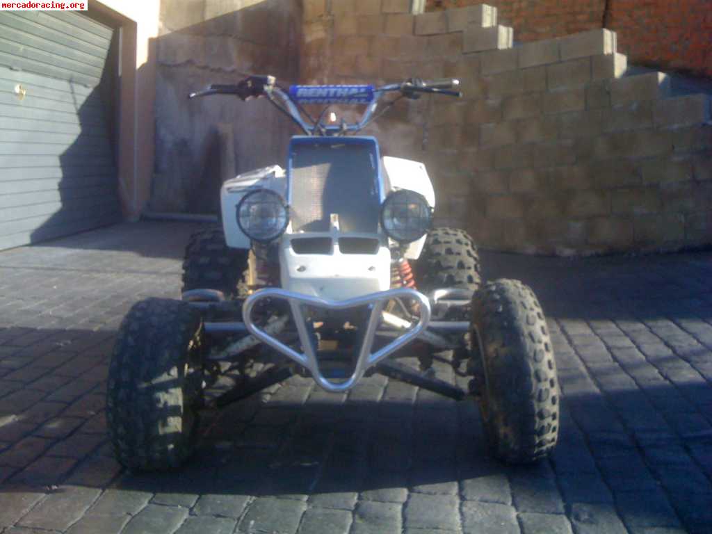 Yamaha banshee 350