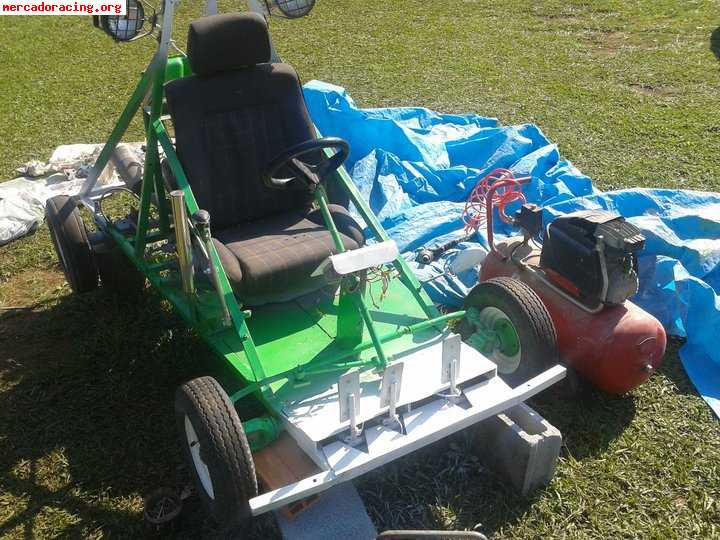 Buggi buggy kart cross