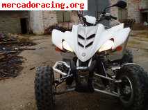 Raptor 350 2006 seminuevo