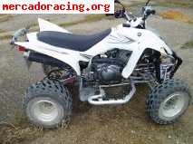 Raptor 350 2006 seminuevo