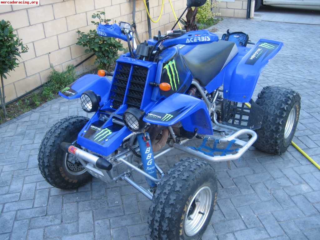 Yamaha banshee