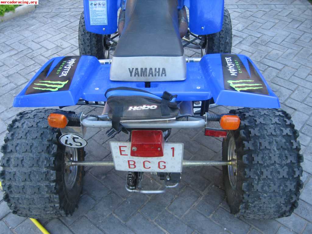 Yamaha banshee