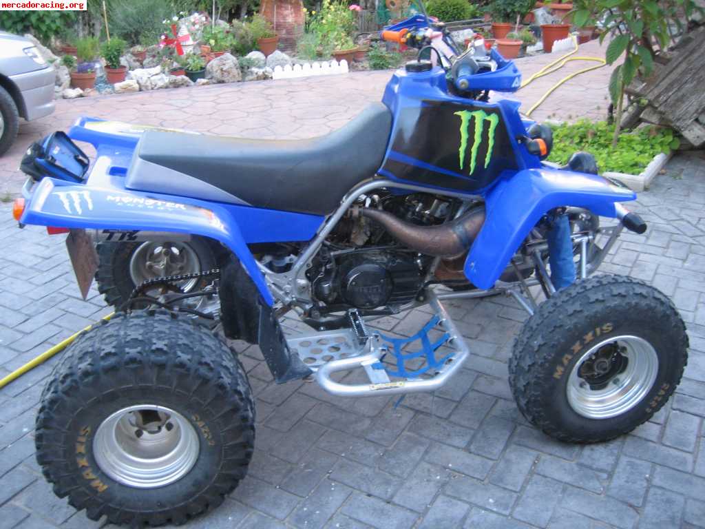 Yamaha banshee