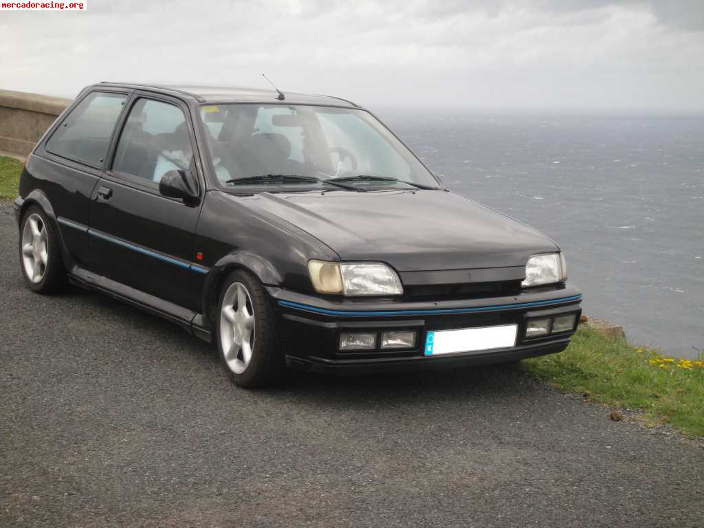 Cambio ford fiesta xr2i