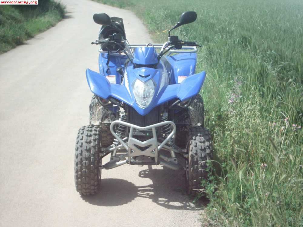 Quad maxer 300cc 1000km 2007