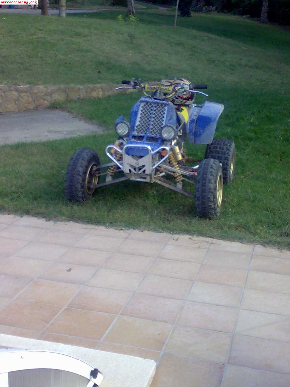 Vendo yamaha banshee 350 2t