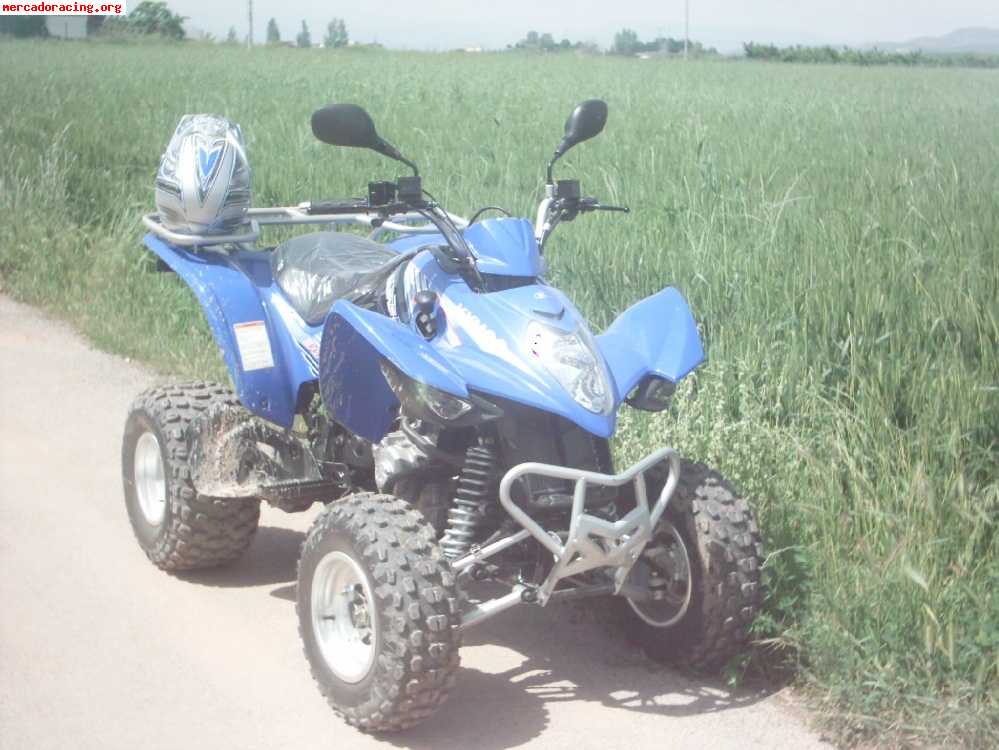 Yamaha aerox 50cc y quad maxer 300cc