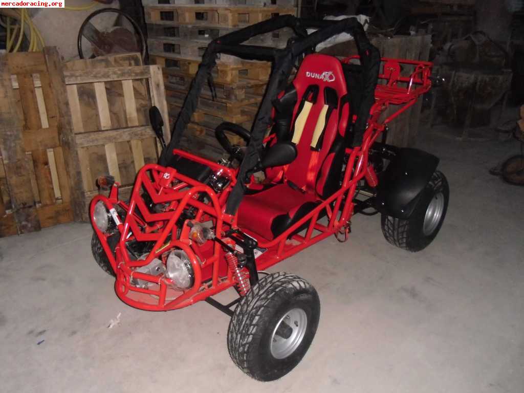 Buggy nuevo a estrenar