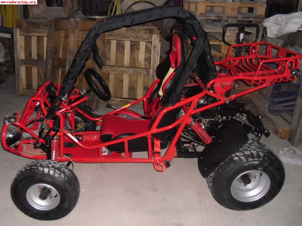 Buggy nuevo a estrenar