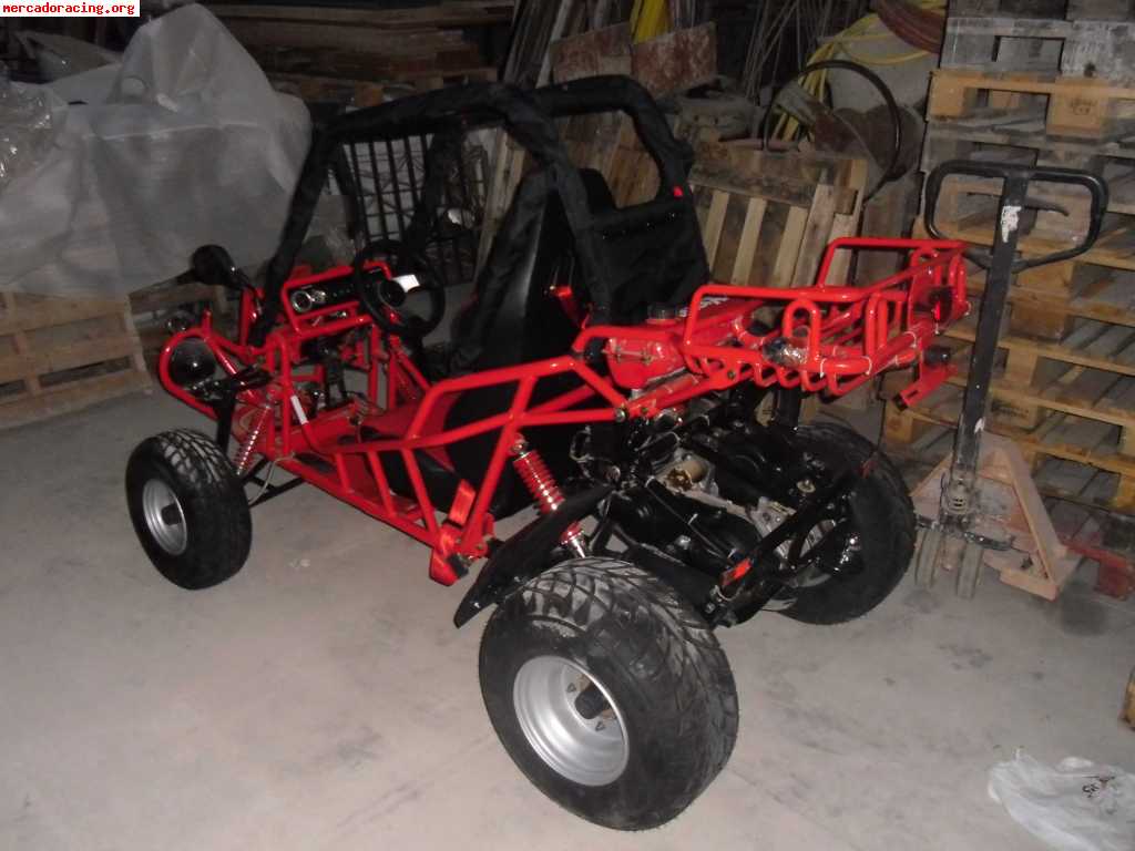 Buggy nuevo a estrenar