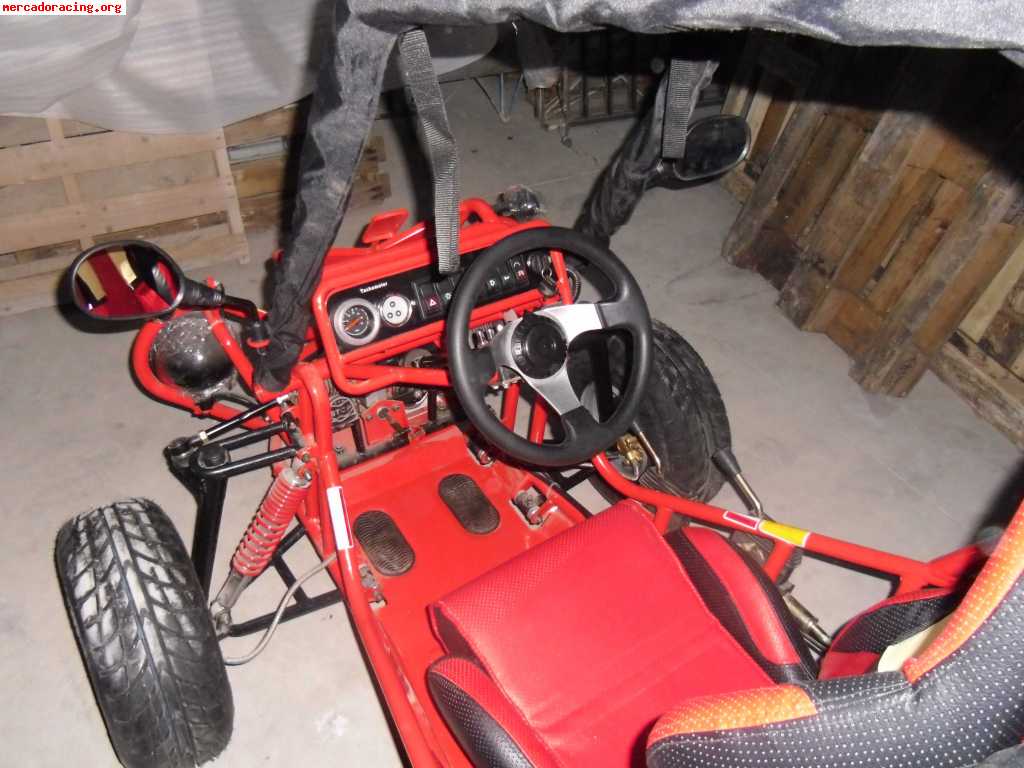 Buggy nuevo a estrenar