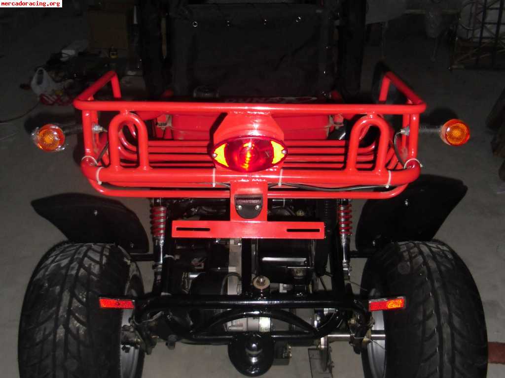 Buggy nuevo a estrenar
