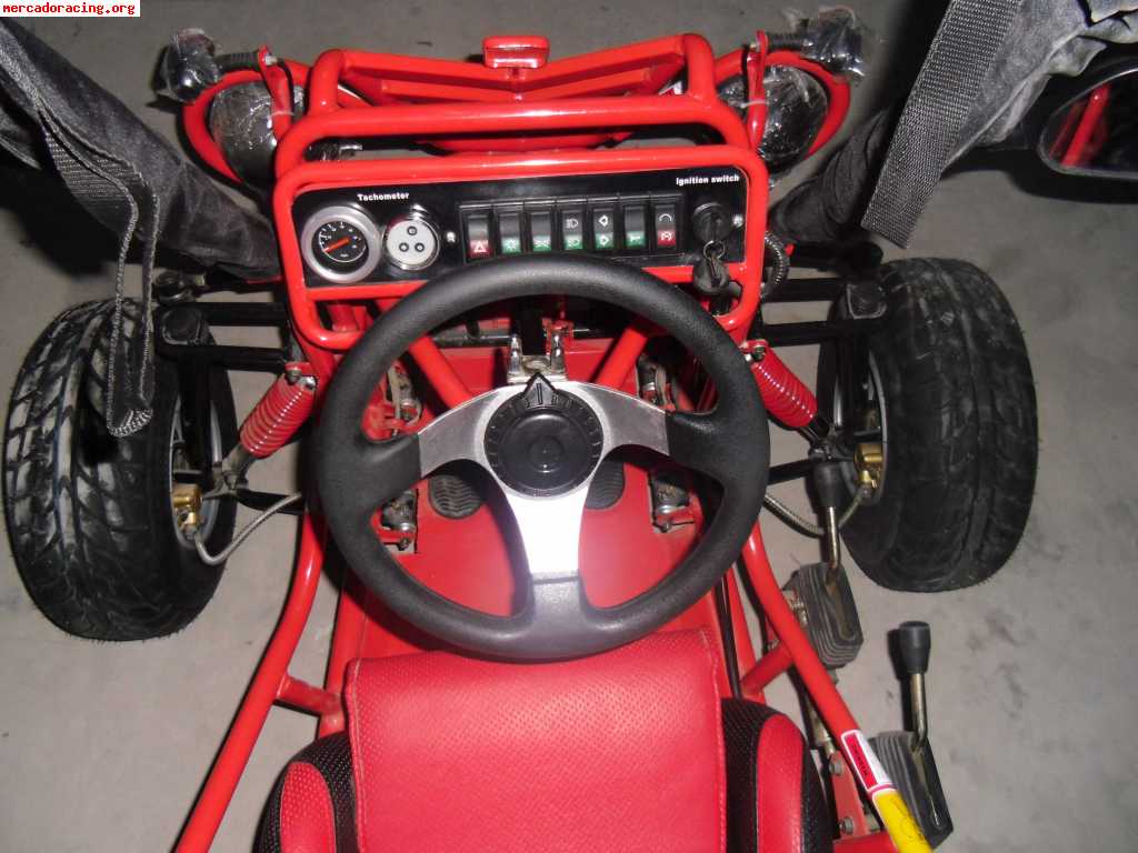 Buggy nuevo a estrenar