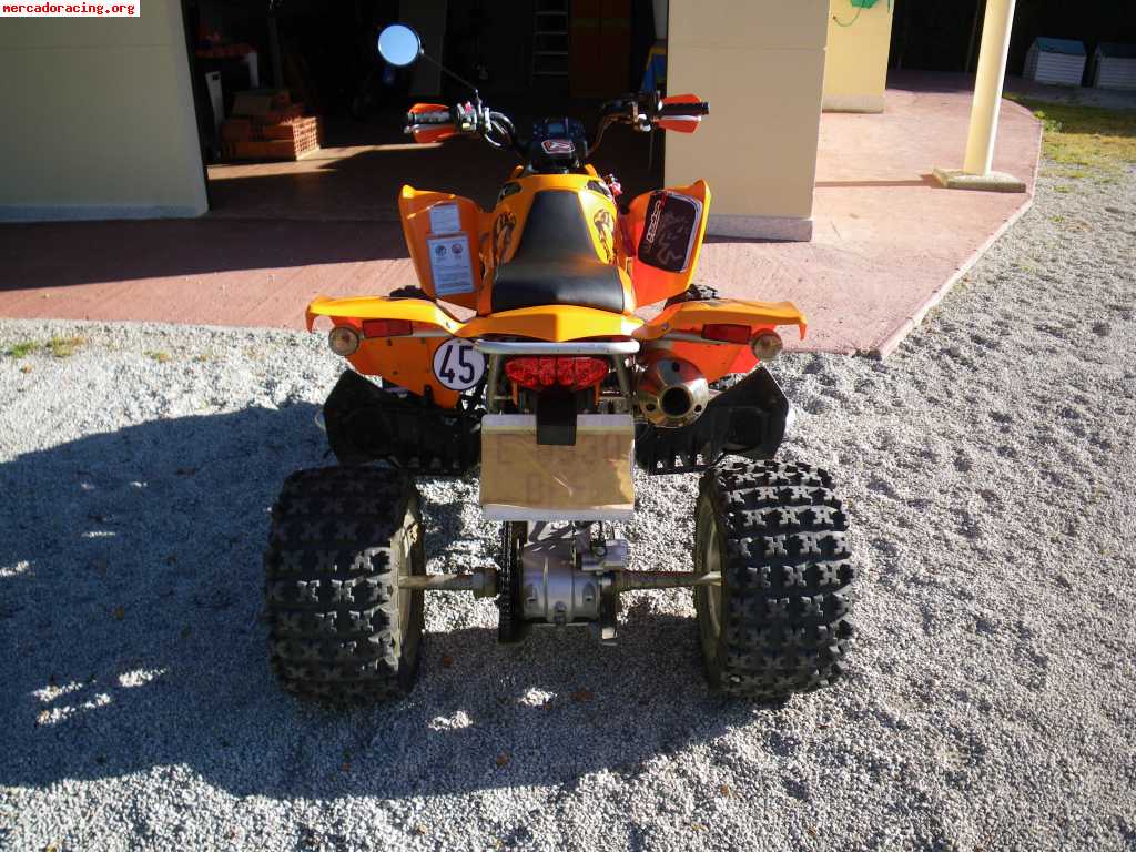 Se vende quad goes 450x