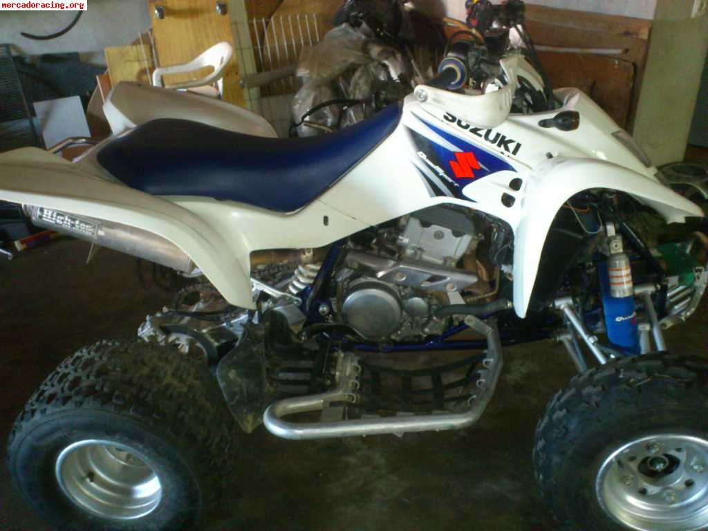 Vendoo cambio suzuki ltz400