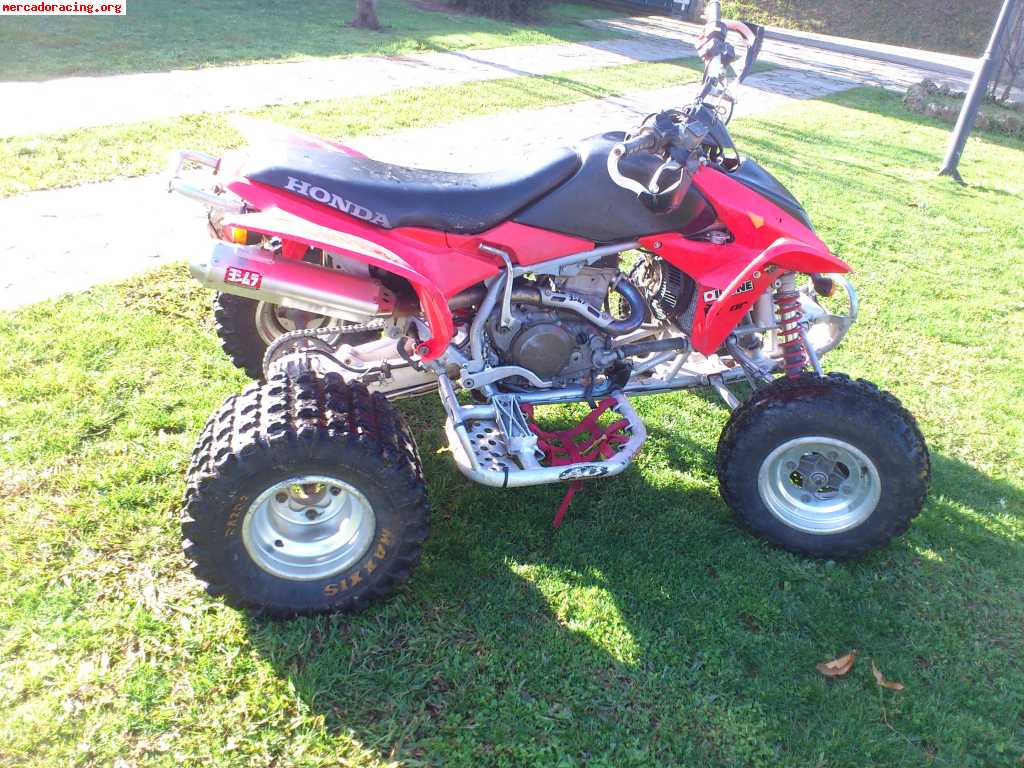 Honda trx 450r