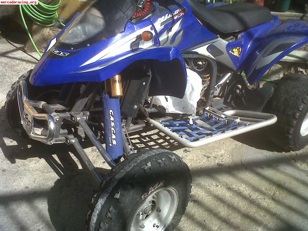 Gas gas hp wild 450cc gripao