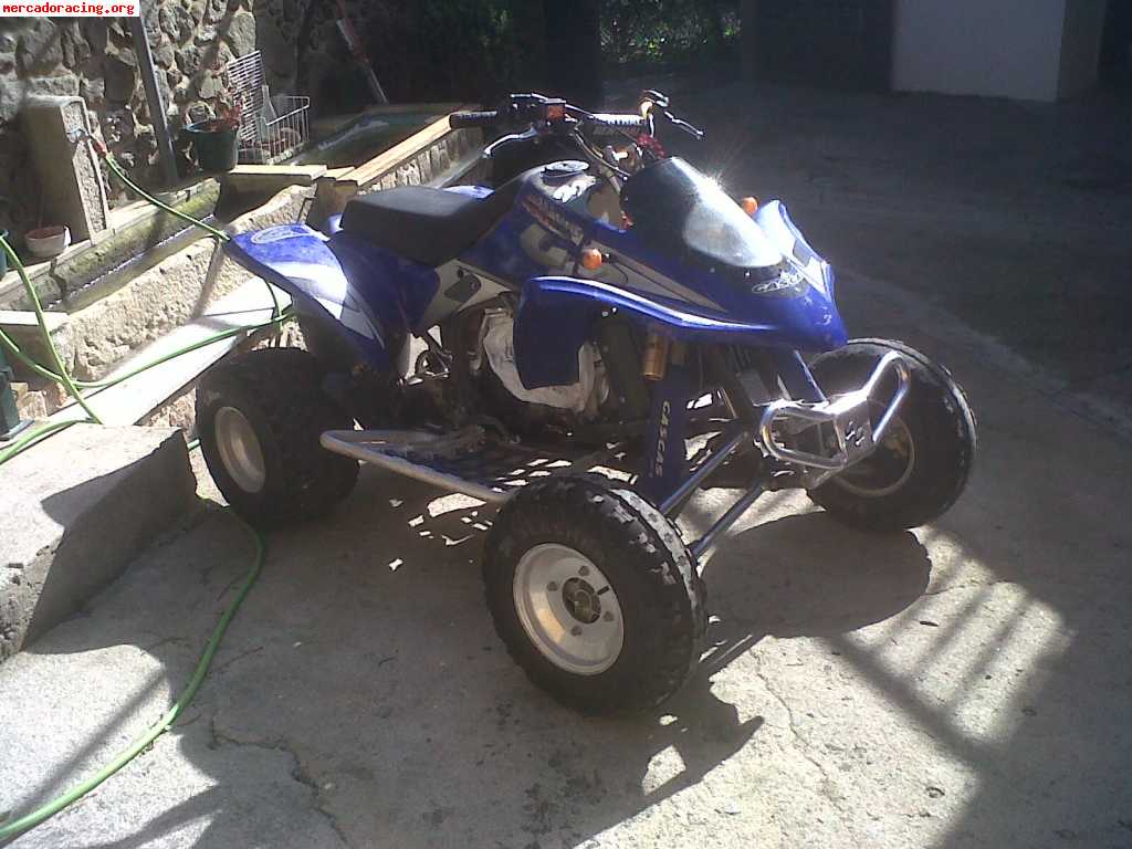 Gas gas hp wild 450cc gripao