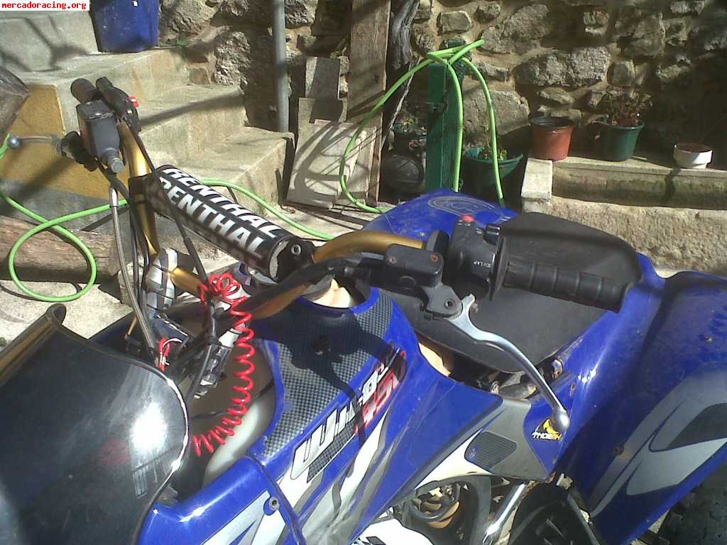 Gas gas hp wild 450cc gripao