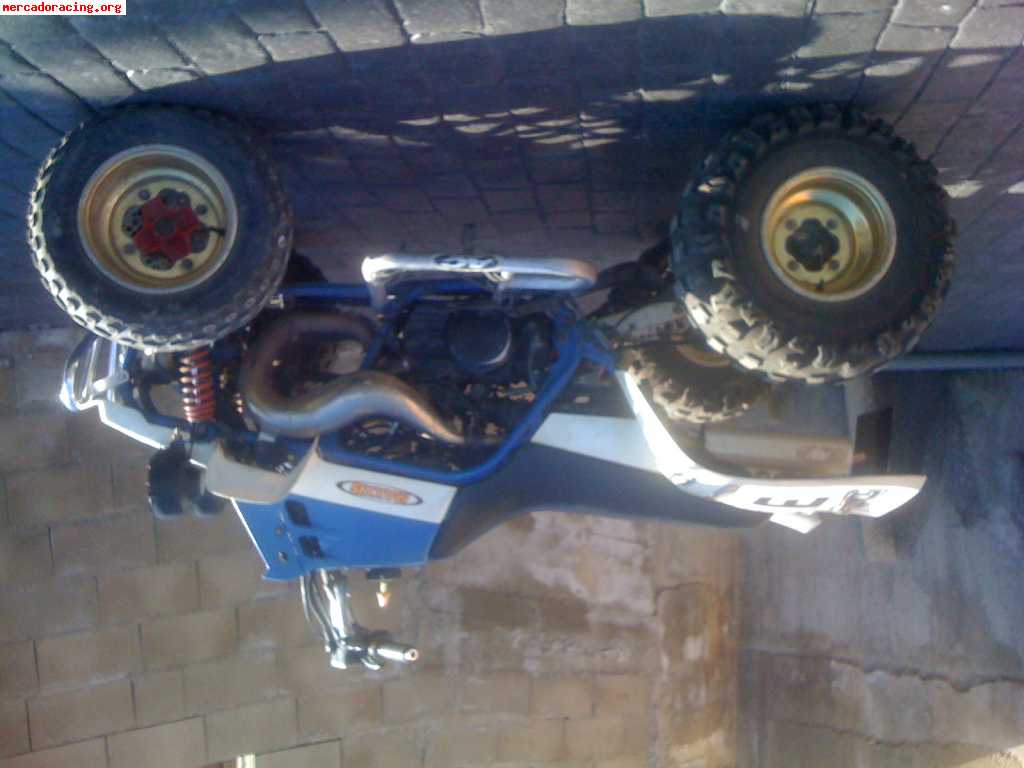 Yamaha banshee 350