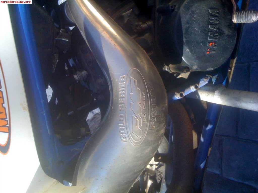 Yamaha banshee 350