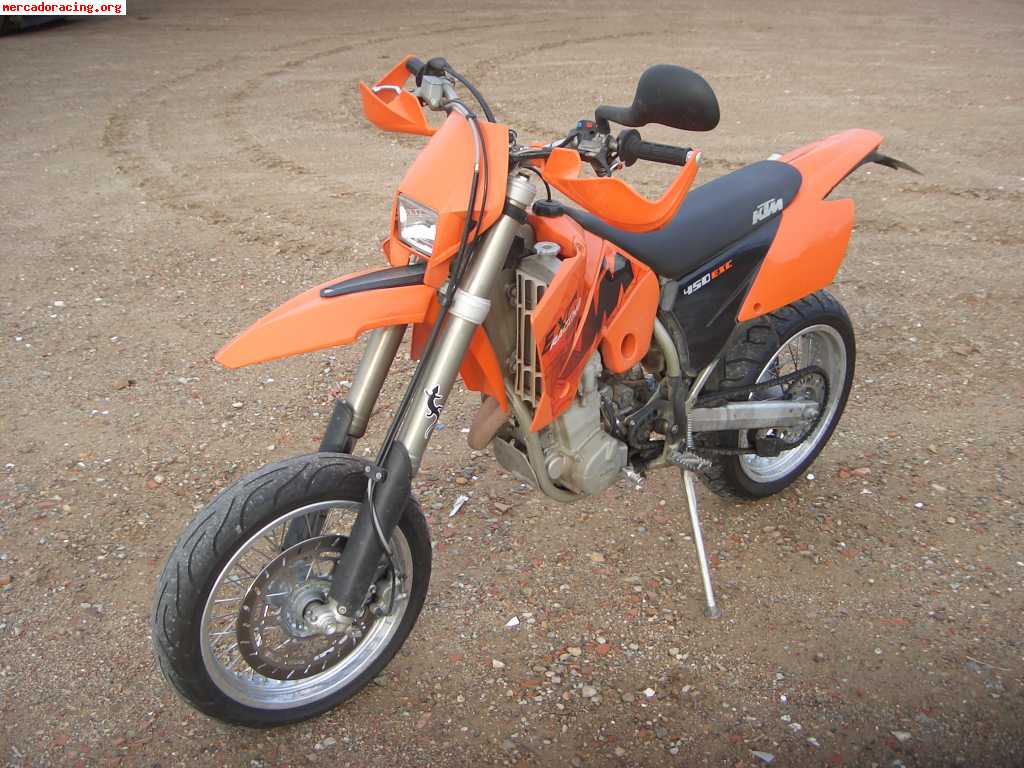 Ktm 450 sm por buggy