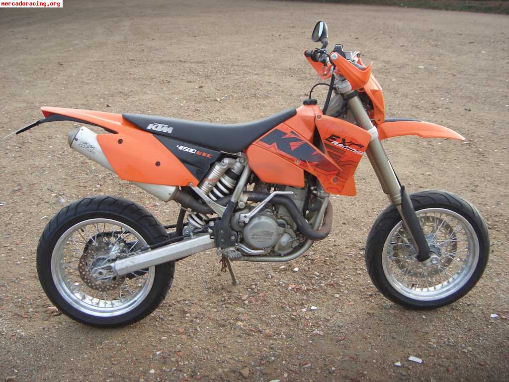 Ktm 450 sm por buggy