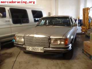 Mercedes 350 se v8