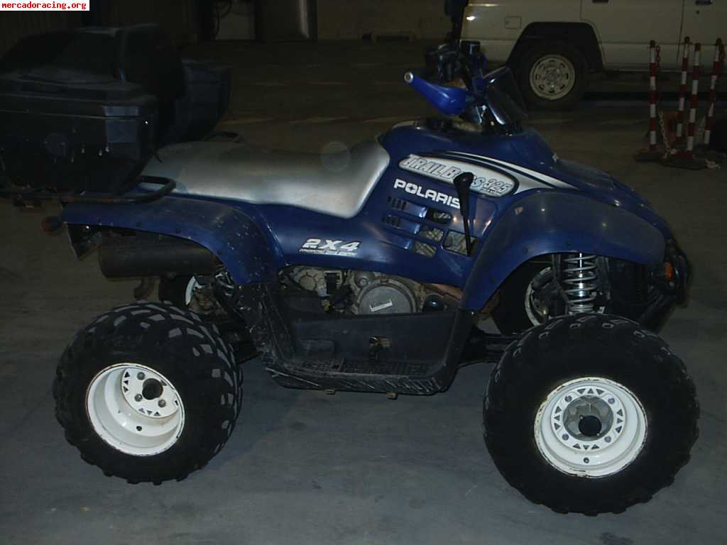 Polaris trail boss 325