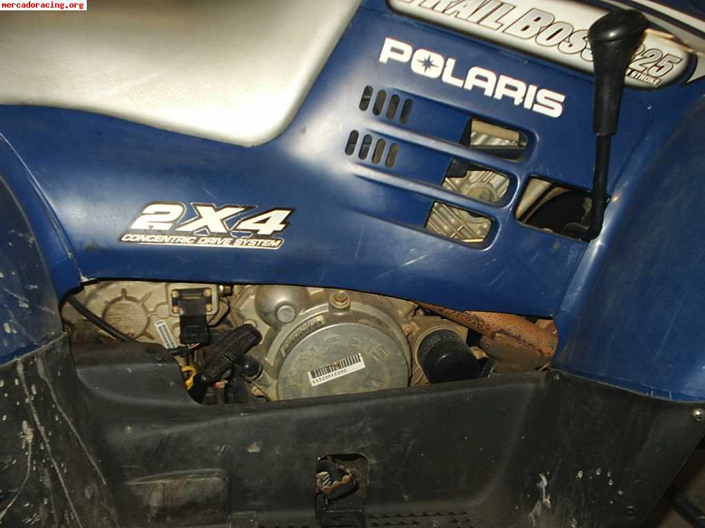 Polaris trail boss 325