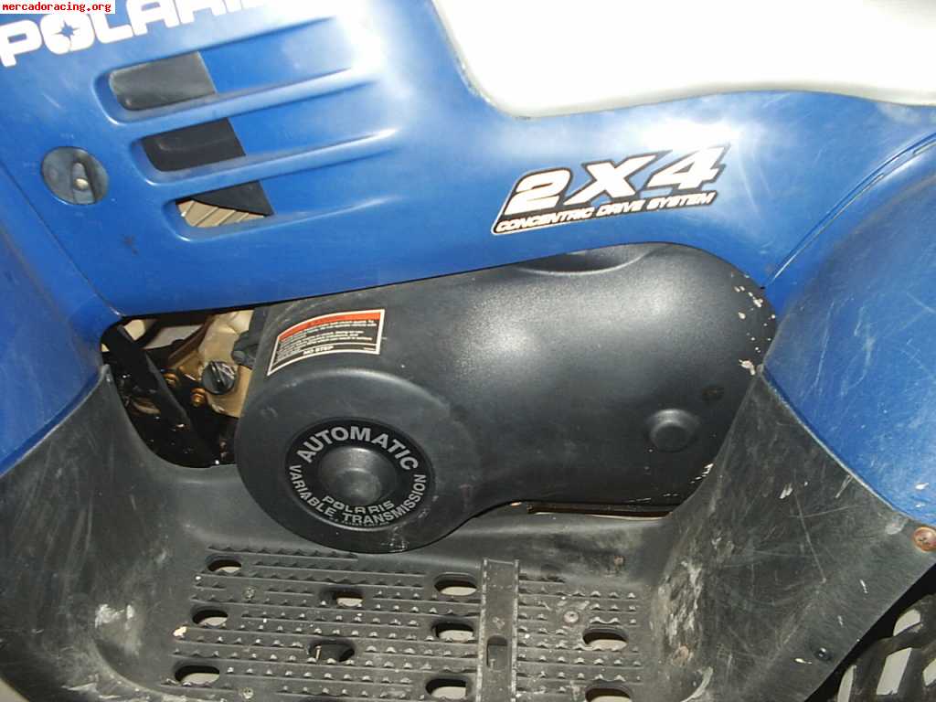 Polaris trail boss 325